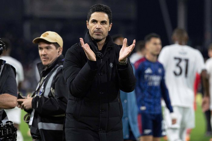 Arteta csapata szűkösen nyert a Fulham ellen