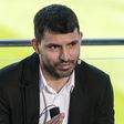 VIDEÓ: Agüero nem túl visszafogott brazil szurkolókkal utazott