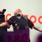 Van Barneveld és Michael Smith elődöntős a Grand Slam of Dartson