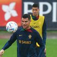A Manchester United közleményt adott ki Cristiano Ronaldóval kapcsolatban