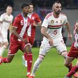 VIDEÓ: a rendőröknek segít a válogatott futballista