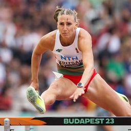 Atlétika: Krizsán Xénia és Halász Bence a legjobbak itthon