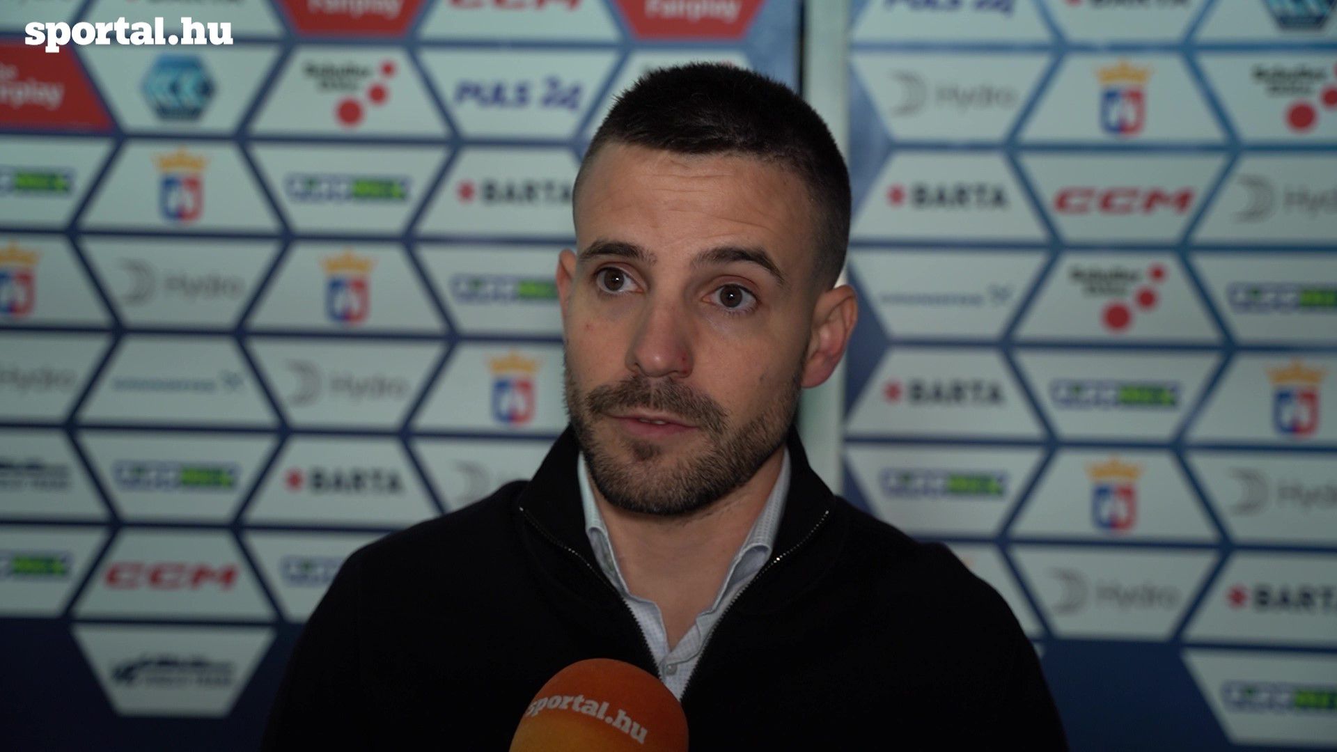 A Fehérvár edzője a vereség után: „Sajnálom a szurkolóinkat” – videóval