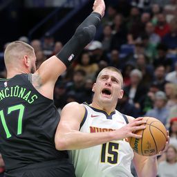 Hiába remekelt Nikola Jokics, a Denver vereséget szenvedett
