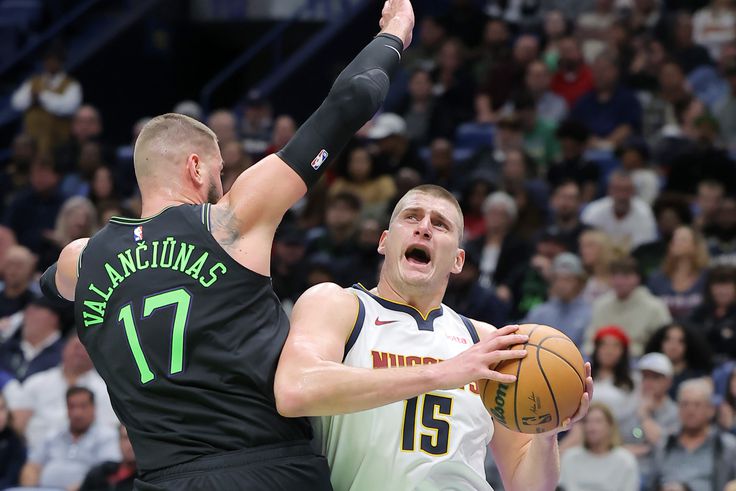 Hiába remekelt Nikola Jokics, a Denver vereséget szenvedett