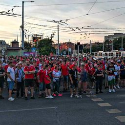 Ferenc pápa látogatása, Majka-koncert és Magyarország–Montenegró, avagy így készül a BKK a nagyobb eseményekre