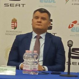 Berkó Lajos, a sportért felelős államtitkárság kabinetfőnöke