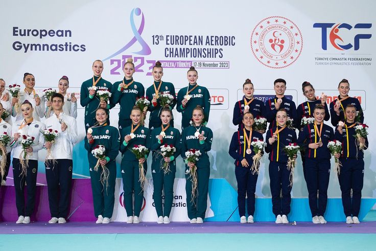 Aranyérmes a magyar aerostep csoport