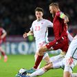 Csak ikszelt Örményországban, nehéz helyzetbe került Wales