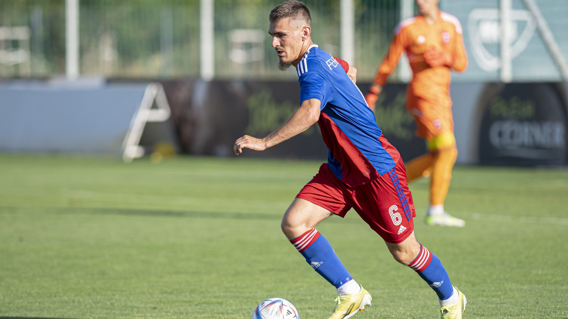 A Fehérvár második csapata öt gólt szerzett az Érd ellen Fotó: Fehérvár FC