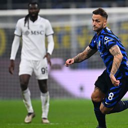 Távozik az Inter 120-szoros válogatott támadója