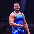 Rajong az extrém sportokért a magyar birkózás új óriása, aki sorra szerzi az Eb-érmeket