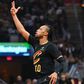 Ez egészen elképesztő, egyszerűen nem lehet legyőzni a Clevelandet az NBA-ben