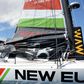 Megjavította a vitorláját, folytatja a Vendée Globe-ot a magyar versenyző