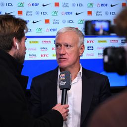 A franciák szövetségi kapitánya: Az emberek már unják az arcomat