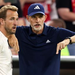 Harry Kane figyelmezteti csapattársait: Óvakodjatok Tucheltől!