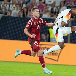 Kvíz: tudja, mi köti össze Szalai Ádámot a német szövetségi kapitánnyal?