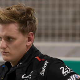 Mick Schumacher csalódott: Az élet nem mindig a tervek szerint alakul