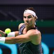 Rafael Nadal a Davis-kupa előtt: Nem azért jövök, hogy elbúcsúzzak