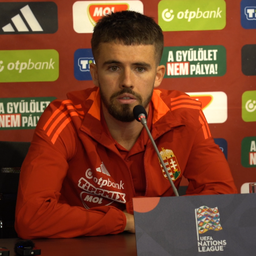 Nagy Ádám: „Tiszteletben tartom, ahogy a »Mister« dönt, de nem törődöm bele!”