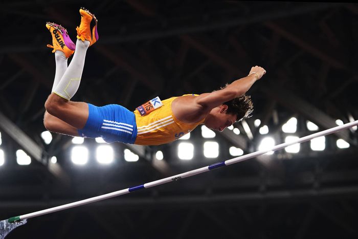 Armand Duplantis az egyik legjobban várt versenyző