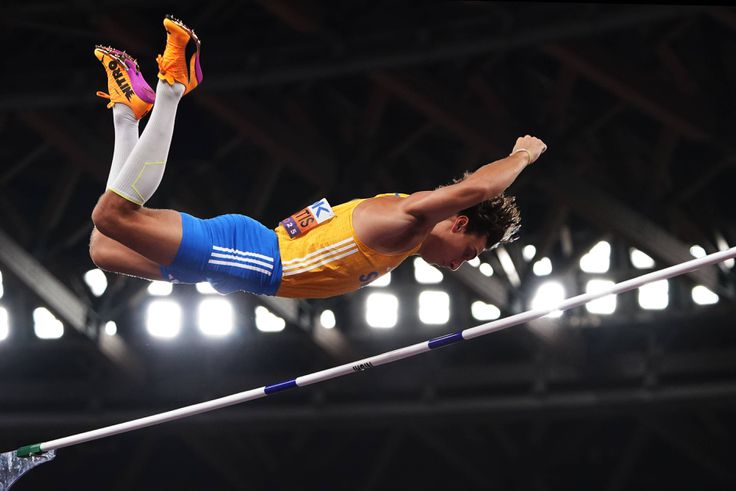 Armand Duplantis az egyik legjobban várt versenyző