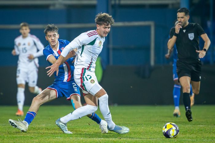 Bodnar Simón elképesztő története (Fotó: mlsz.hu)