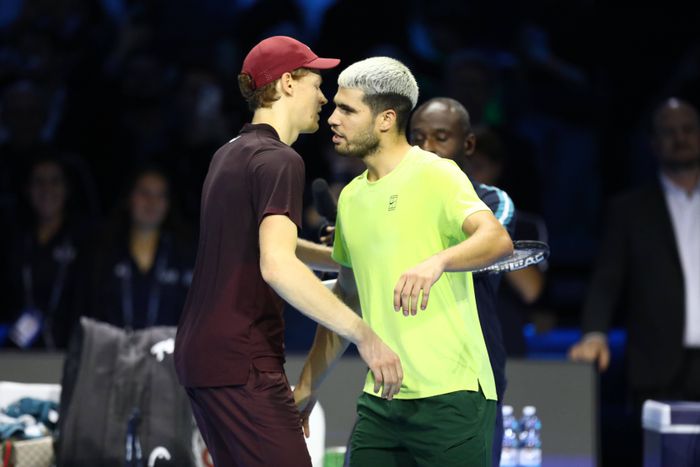 A világ jelenlegi két legjobb játékosa