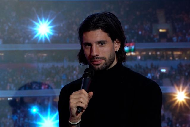 Szoboszlai Dominik: Furcsa volt, hogy kettő van belőlem