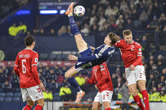 McTominay megadta az alaphangot