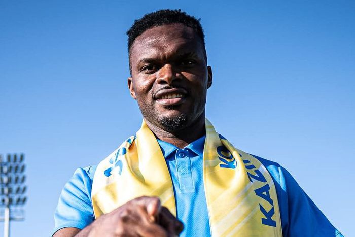 Blessing Eleje távozott (Fotó: kbsc.hu)