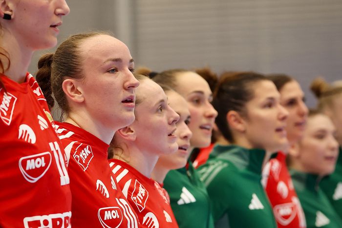 A magyarok ellenfele a vb csoportkörében jövő héten csütörtökön Szenegál lesz (Fotó: Facebook/MKSZ)