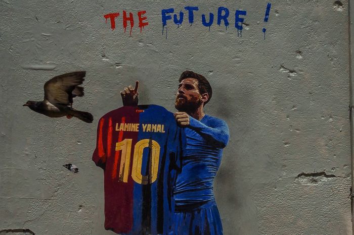 Wesley Snejder szerint Lamine Yamal még Messinél is jobb futballista lehet