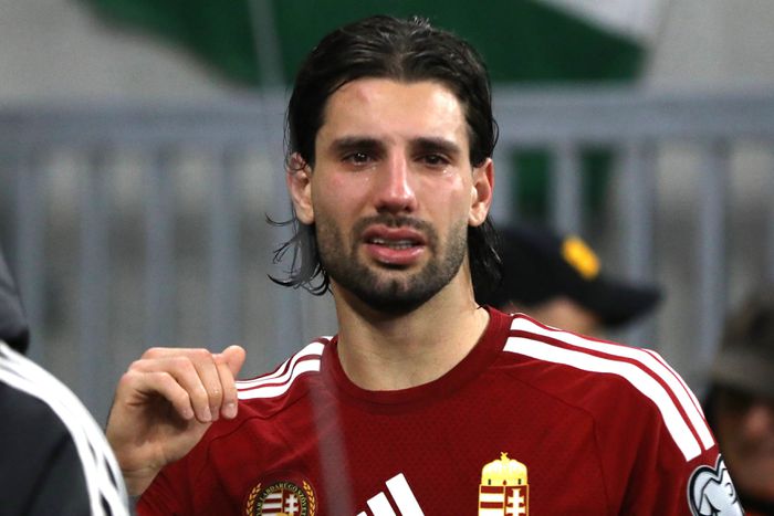 A csapatkapitány az Instagramon üzent - Fotó: Juhász Sára