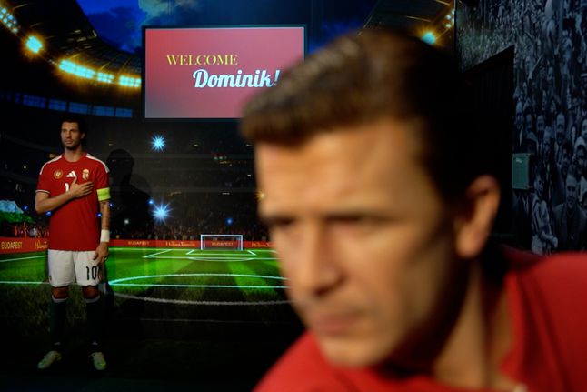 Szoboszlai és Puskás végre egy csapatban!