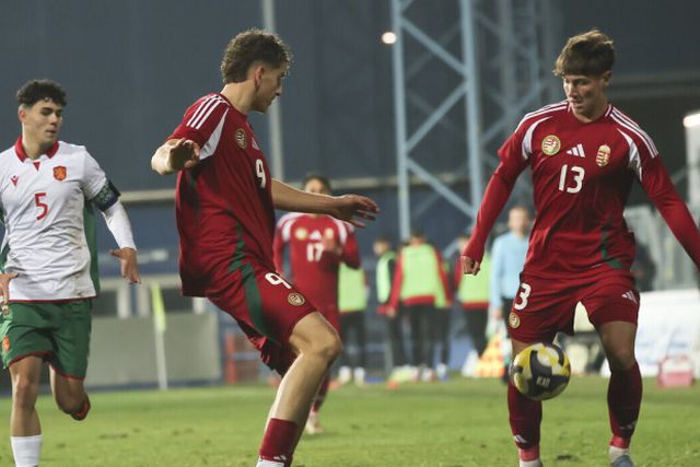 Ott lesz az elitkörben a magyar csapat (Fotó: MLSZ)