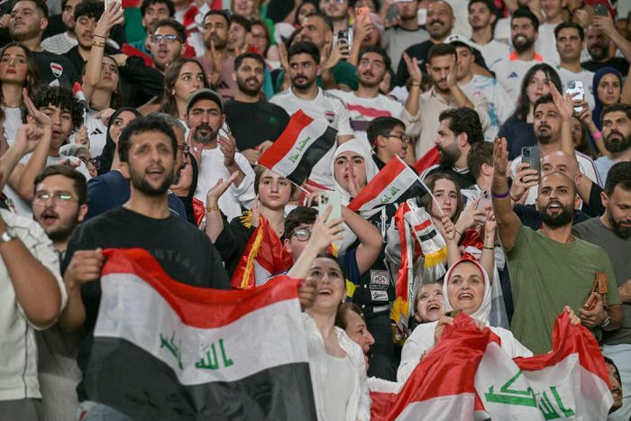 Irak kijutott az interkontinentális pótselejtezőre