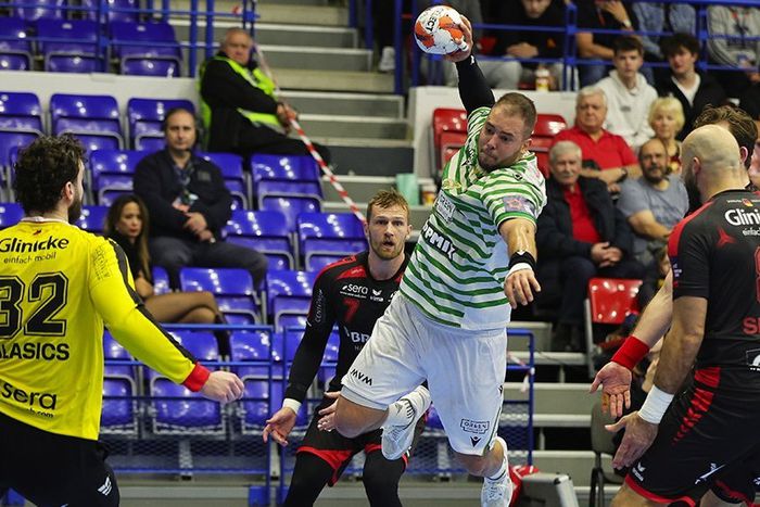 Nagy Bence hat gólt szerzett (Fotó: fradi.hu)