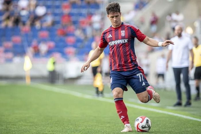 Kocsis Bence távozik (Forrás: vidi.hu)