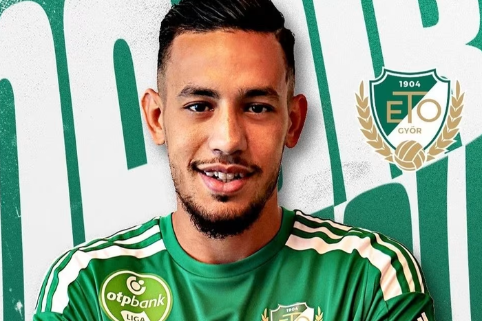 Három meccset hagyott volna ki - Fotó: ETO FC Győr