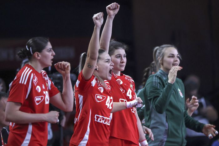 Hamarosan kezdődik a torna - Fotó: MTI/Tóth Zsombor