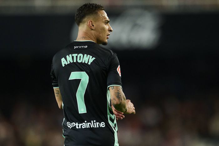 Antony iránt az átigazolási ablak végéig küzdött a Bayern München