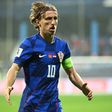 Luka Modric megszólalt a podgoricai káosz után: Nem is értettem, hogy nekem szól
