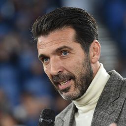 Buffon: „Mindig hittek a győzelemben, az első perctől az utolsóig küzdöttek a kupáért”