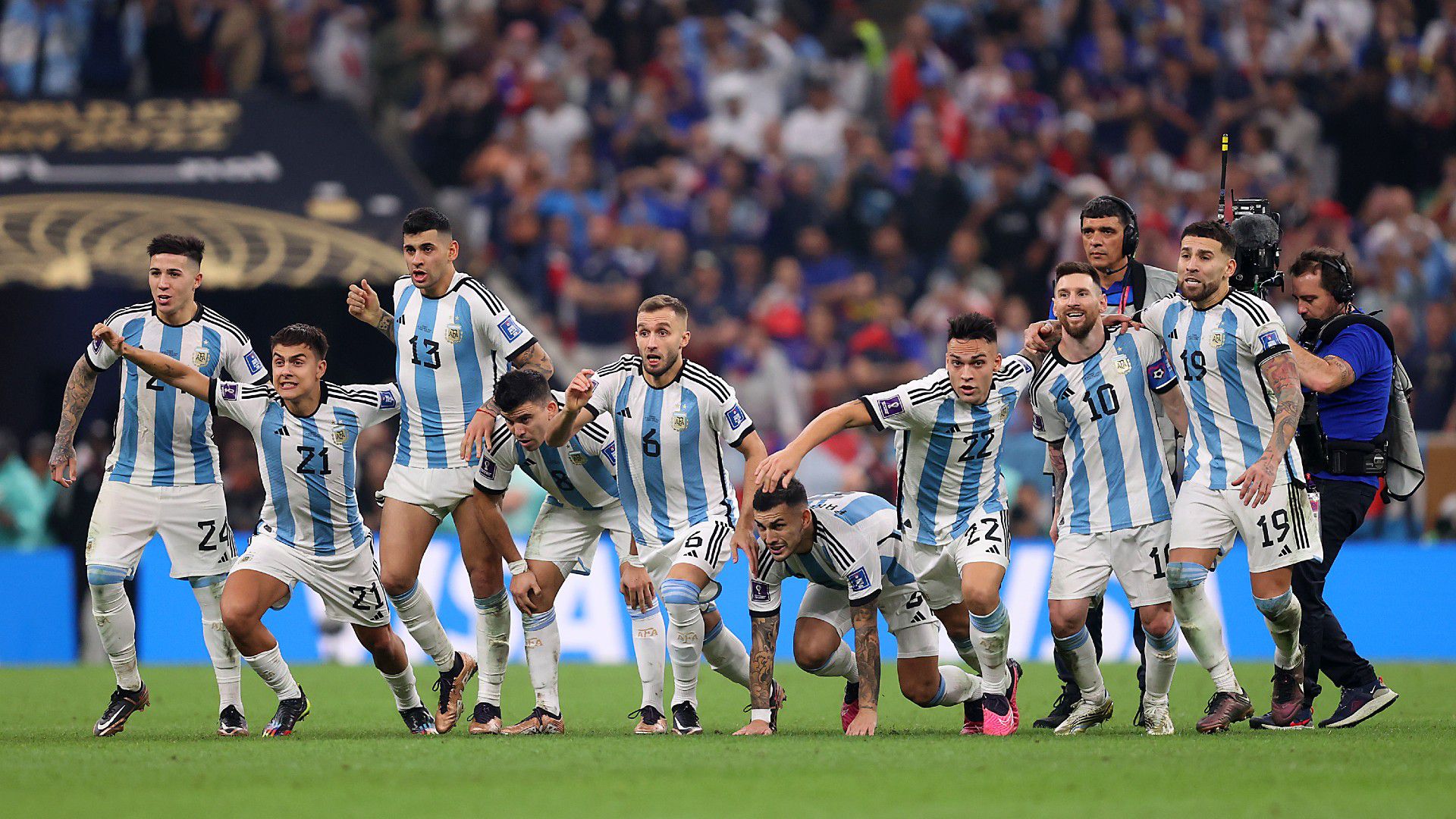 Az Argentin Labdarúgó Szövetség 42 millió dollárt kap a FIFA-tól a válogatott vb-győzelme után