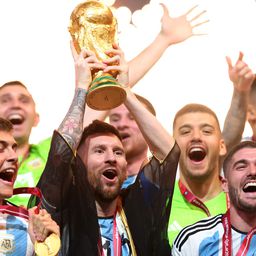 Őrült döntő! Lionel Messi és Kylian Mbappé különmeccse után Argentína nyerte a világbajnokságot!