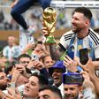 Lionel Messi elárulta, folytatja-e a válogatottban