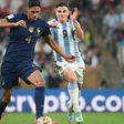 Raphaël Varane: „Emelt fővel veszítettünk"
