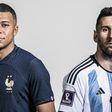 Nincs meglepetés, legerősebb csapattal áll fel Argentína és Franciaország is a vb-döntőre