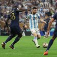 VIDEÓ: Lionel Messi 12. vb-góljával vezetett Argentína a döntőben